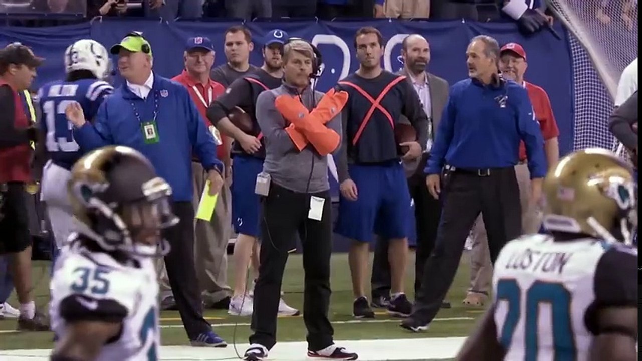 T.Y. Hilton is the NFL's Most Underrated Star | NFL Films Presents
