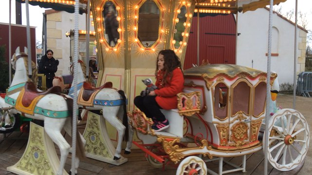 Le Noël d'Autrefois Challans