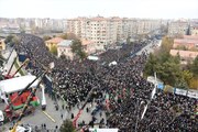 On Binlerce Diyarbakırlı, Trump'ın Kudüs Kararını Protesto Etti