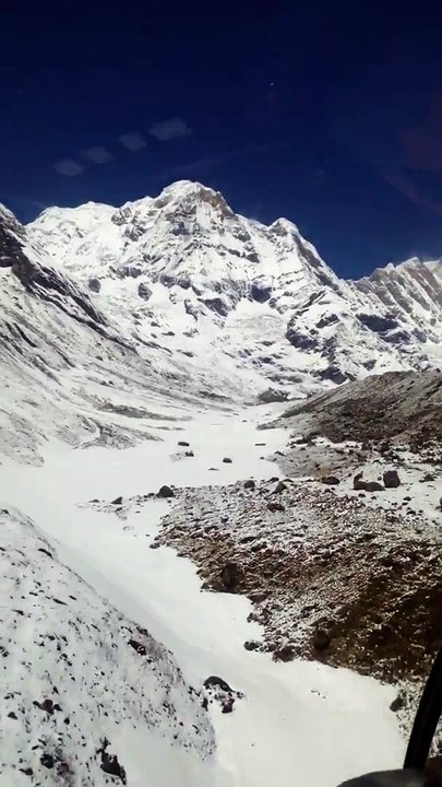 Annapurna Base Camp