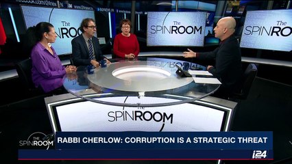 "To say we are against corruption is ridiculous. Is there anyone for corruption?"