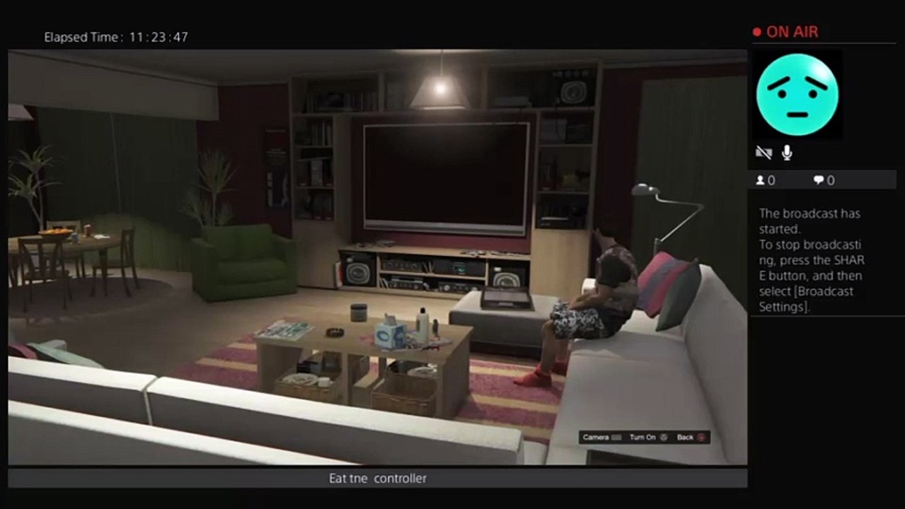 juliusbay455's Live PS4 Broadcast (1104)