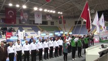 Boks: Türkiye Büyük Erkekler Ferdi Boks Şampiyonası - RİZE
