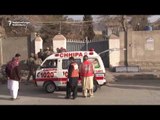 Two Suicide Bombers Storm Quetta Church in Fatal Attack
