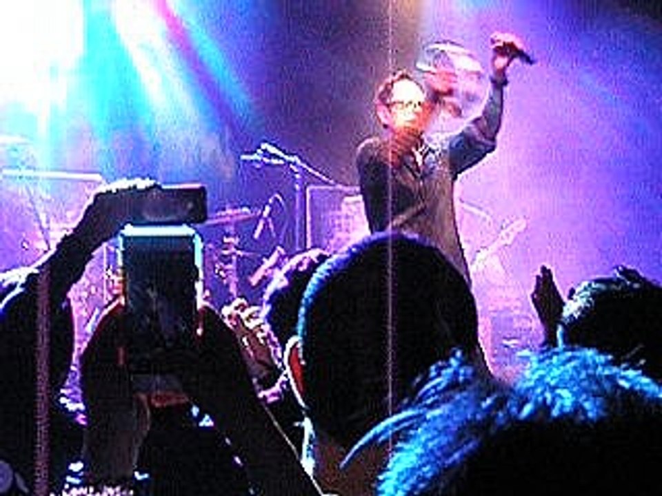 Irving Plaza Concert 12-03-2017: Gin Blossoms - Pieces of the Night