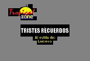 Tristes recuerdos - Lucero (Karaoke)