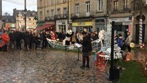 Les rues du centre-ville sont en fête !