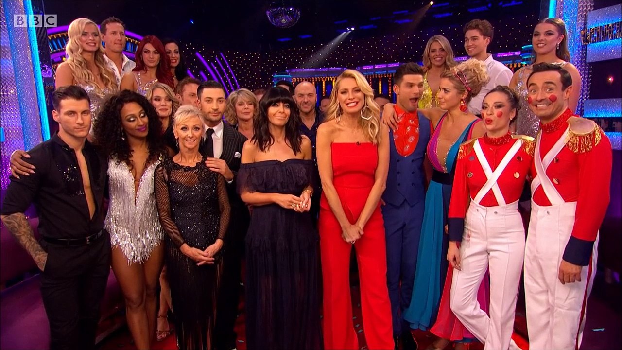 Ed Sheeran - Perfect - S trictly C ome D ancing 16/12/17