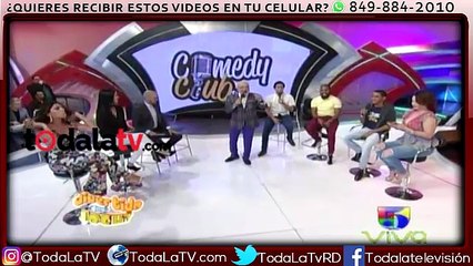 Chiste de maridos-Comedy Club RD-Divertido Con jochy-Video