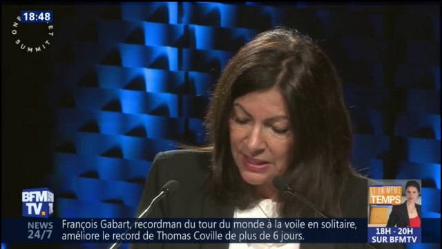 L'anglais d'Hidalgo, Mickey à l'Elysée... les images décalées de la politiques sont dans Président Magnien