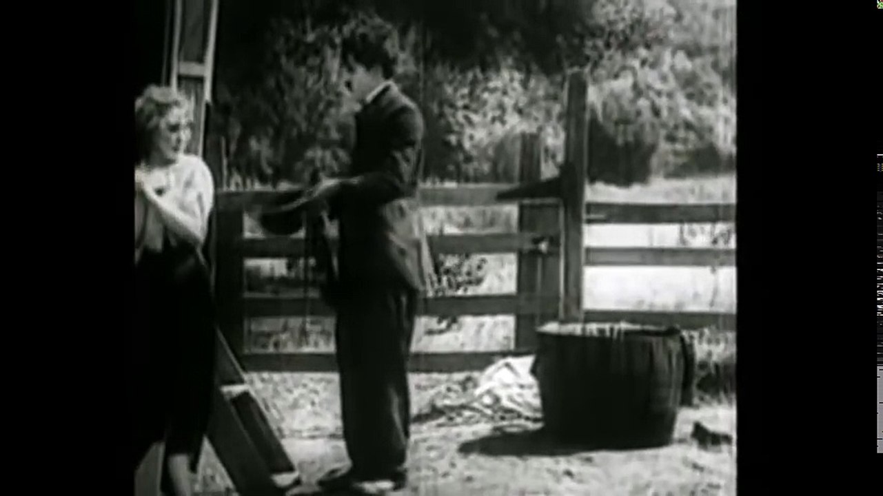 Charlie Chaplin film - The Vagabond - Full movie HD - Best quality | HD | Comedy