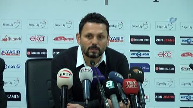 Erol Bulut: Takımımı Mücadelesinden Dolayı Tebrik Ediyorum