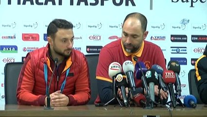 Igor Tudor: "Galatasaray Kaybedince Hedef Hoca Gösteriliyor"