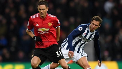 Video herunterladen: Man United feared West Brom's aerial threat - Mourinho