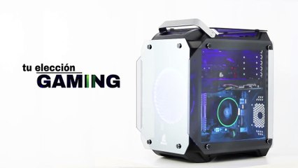 PC Gaming cubo de NitroPC