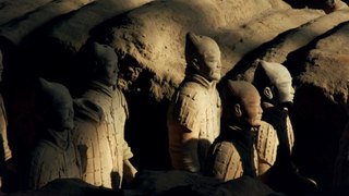 The Greatest Tomb On Earth: Secrets of Ancient China - BBC 2