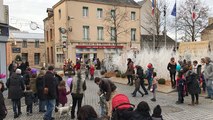 Animations de Noël en centre-ville