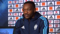 Steve Mandanda revient sur l'importance de la série actuelle réalisée par l'OM