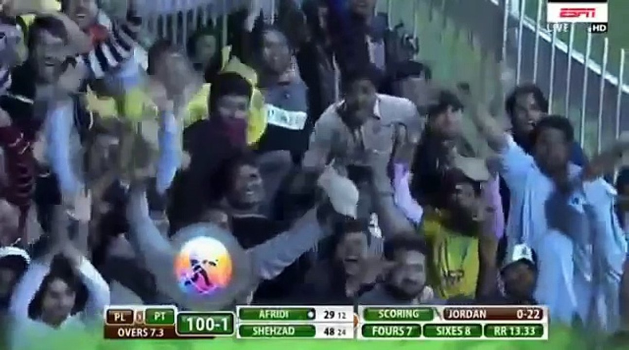 Shahid Afridi 5 Sixes T10 2nd Semi Final Vs Punjabi Legends T10 League