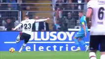 Cenk Tosun Goal HD - Besiktas 5-0 Osmanlispor 17.12.2017