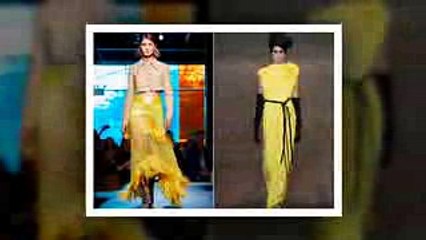 The 16s Main Fashion Color Trends and their Combination for Your Excellent Spring Look 2018