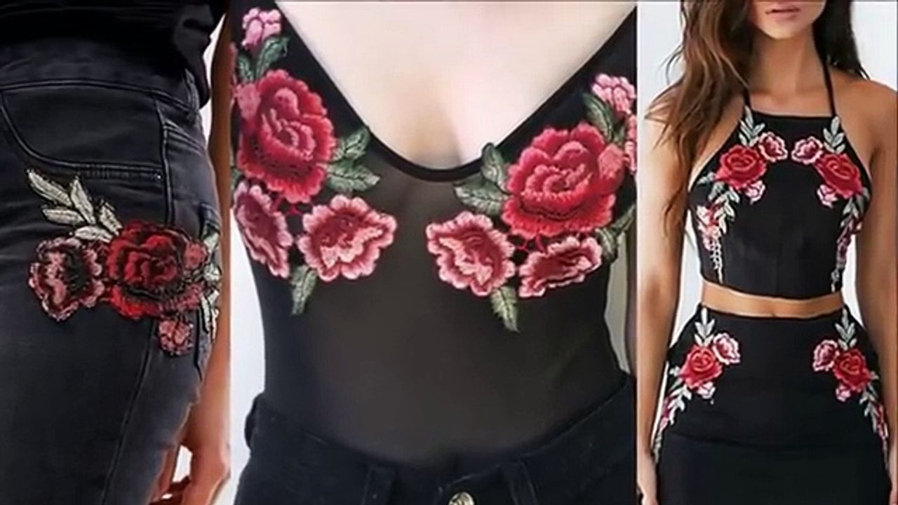 TENDENCIAS DE MODA 2017 2018!!! _ FASHION TRENDS ❤