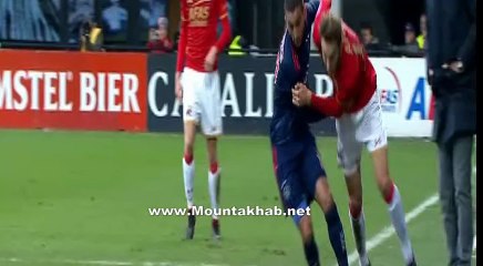 Hakim Ziyech vs Az