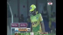 Pakhtoons Vs Punjabi Legends 2nd Semi final Shahid Afridi 41 of 17 balls - - Afridi 41 of 17 balls