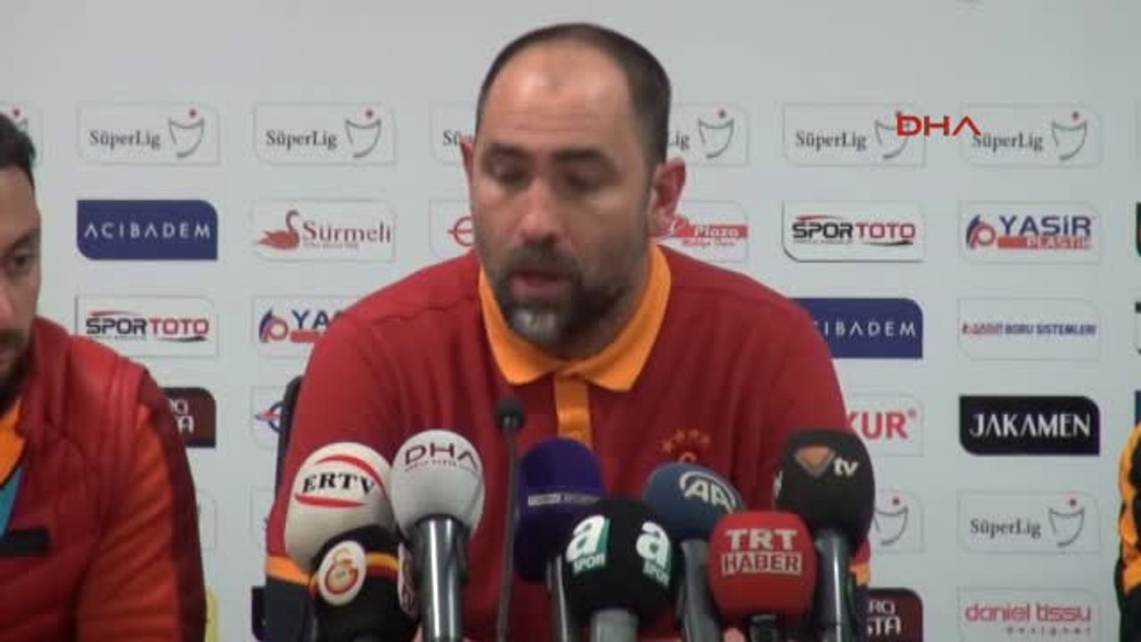 Evkur Yeni Malatyaspor - Galatasaray Maçının Ardından