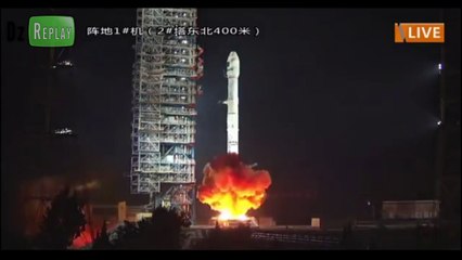 L’ALGÉRIE LANCE SON PREMIER SATELLITE DE TÉLÉCOMMUNICATION  ️