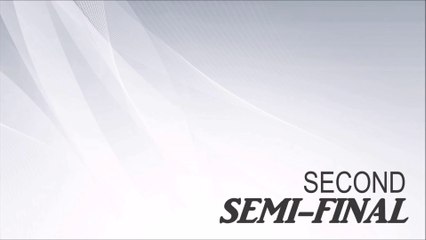 WAO Song Contest / 29th edition / Christchurch, New Zealand / Second semi-final