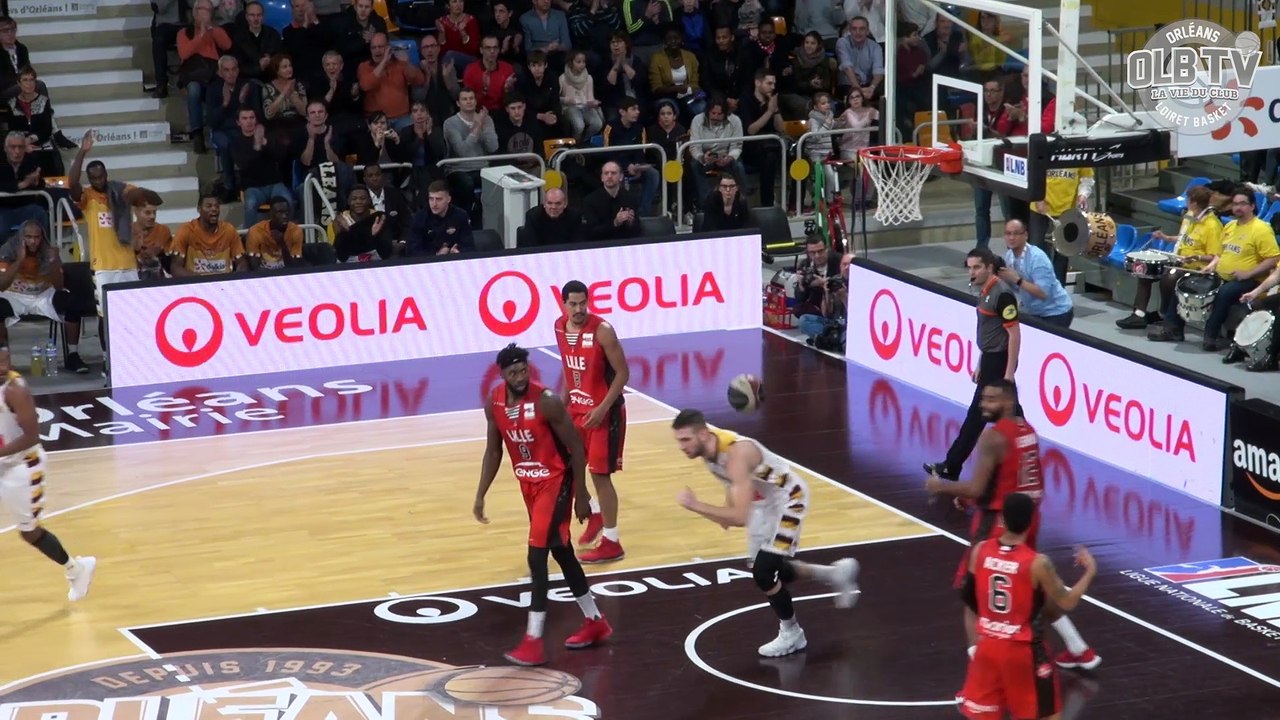 Résumé - J09 - Orléans/Lille - OLB TV