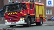 Sapeurs Pompiers Dunkerque  - FPT 1 + EMOD 4 + FPT 2 SDIS 59