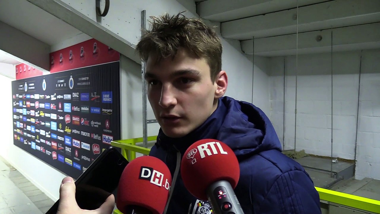 Pieter Gerkens: "Travailler pour retrouver le bon esprit"