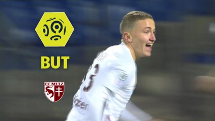But Nicolas BASIN (90ème +4) / Montpellier Hérault SC - FC Metz - (1-3) - (MHSC-FCM) / 2017-18