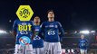 But Jonas MARTIN (25ème pen) / RC Strasbourg Alsace - Toulouse FC - (2-1) - (RCSA-TFC) / 2017-18