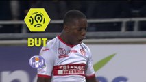 But Max-Alain GRADEL (30ème) / RC Strasbourg Alsace - Toulouse FC - (2-1) - (RCSA-TFC) / 2017-18