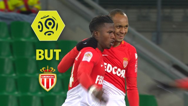 But Keita BALDE (61ème) / AS Saint-Etienne - AS Monaco - (0-4) - (ASSE-ASM) / 2017-18