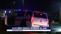 Accused Serial Robber Wears Woman`s Wig, Uses Fake Bomb During Virginia Bank Robbery