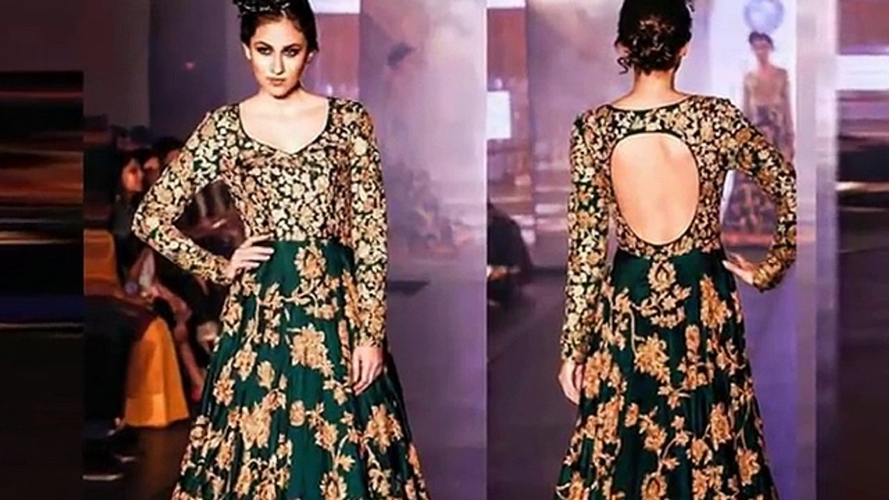 NEW Fashion TRENDS of 2017-2018 GF designer