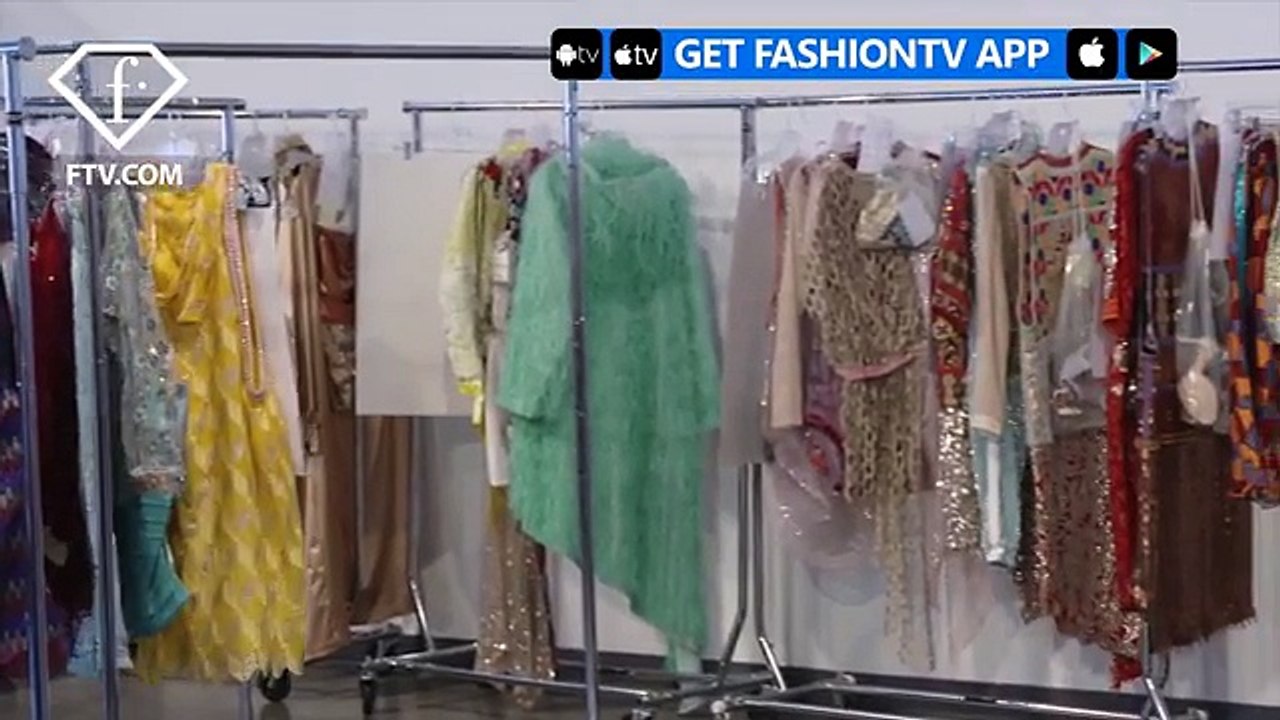 New York Fashion Week Spring_Summer 2018 - Custo Barcelona Trends _ FashionTV