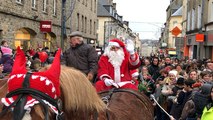 La grande parade de Noël