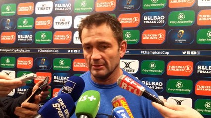 4e j. - Azéma: "On s'est mis dans de bonnes dispositions"