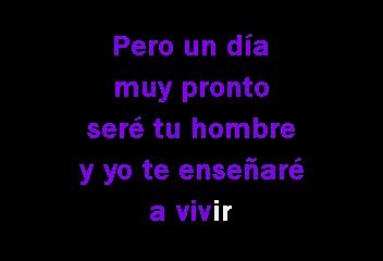 Timbiriche - Me pongo mal (Karaoke)