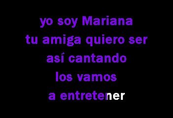 Timbiriche - Somos amigos (Karaoke)