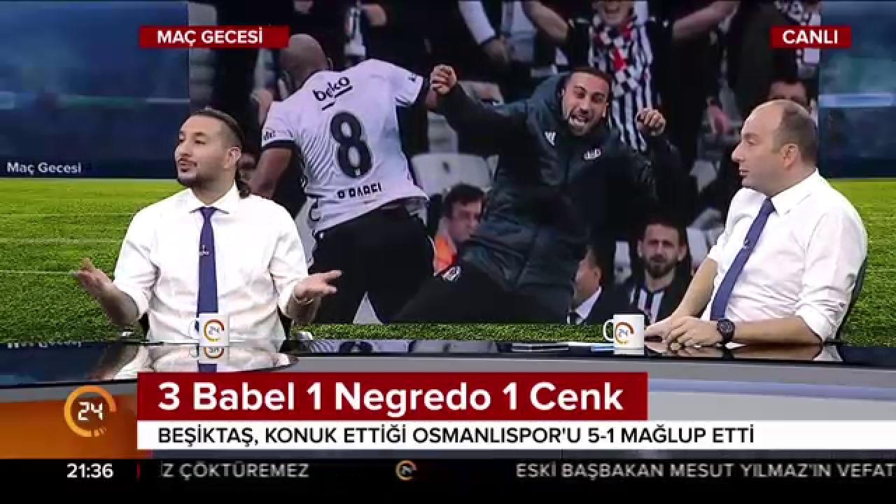 Maç Gecesi