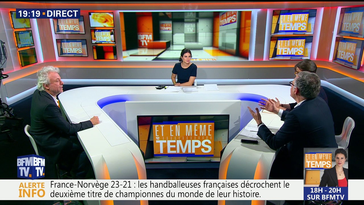"Les hommes politiques et les intellectuels ont du mal a parlé du bonheur à cause d'une forme de culpabilité", Frédéric Lenoir