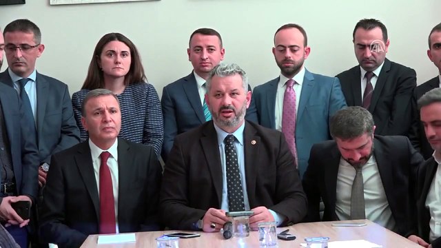 Ataşehir Belediye Başkan Vekilliği seçimi - AK Parti İstanbul Milletvekili Turan - İSTANBUL