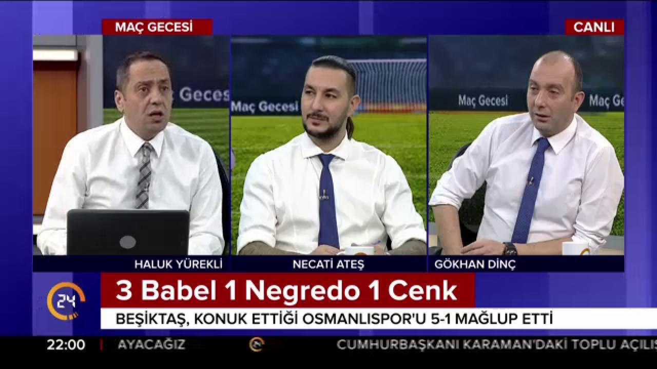 Maç Gecesi