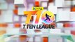 T10 Cricket League 16 Dec 2017 - Bengal Tigers vs Pakhtoons - Match 7 Highlights